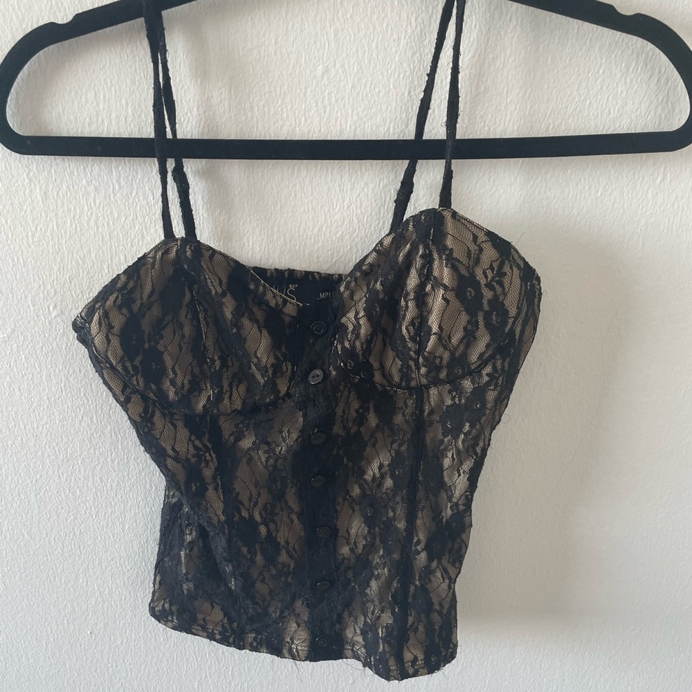 Cute comfy lingerie top